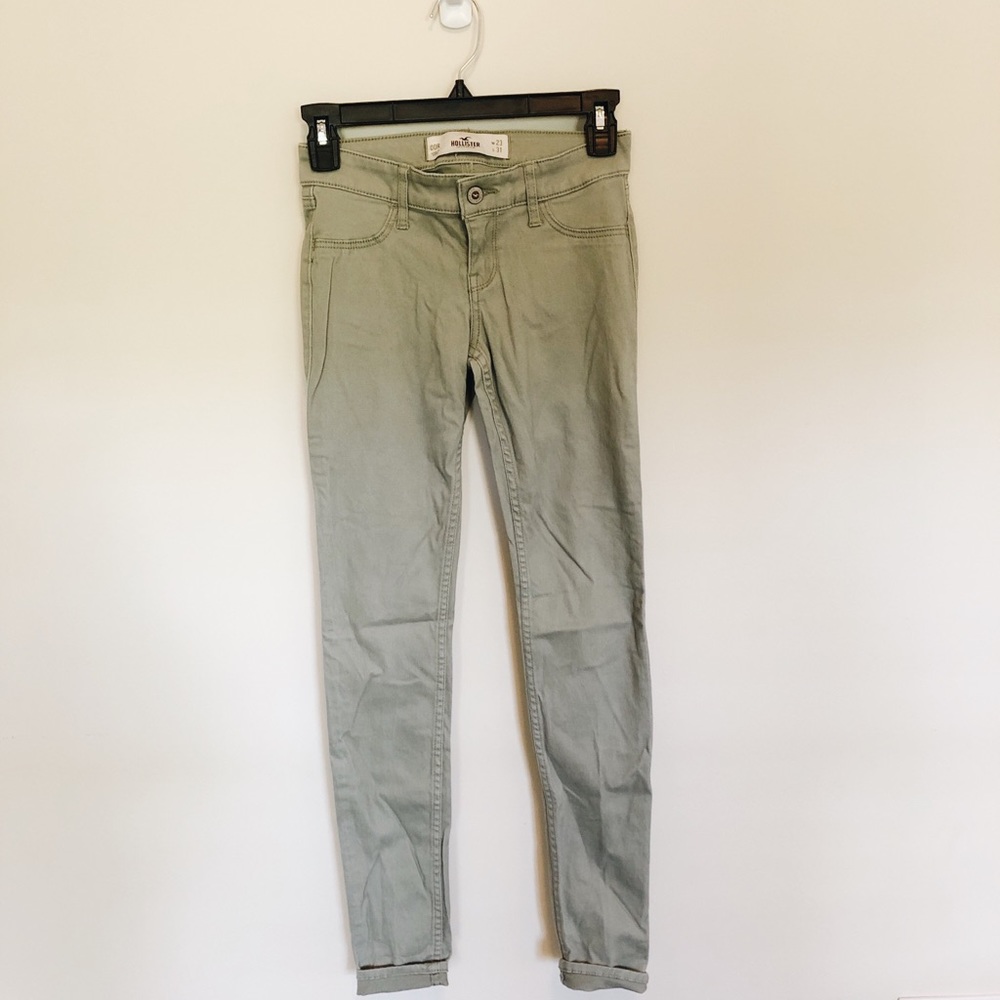 Hollister jeans